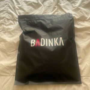 Badinka After Dark Mesh Costume (Small)